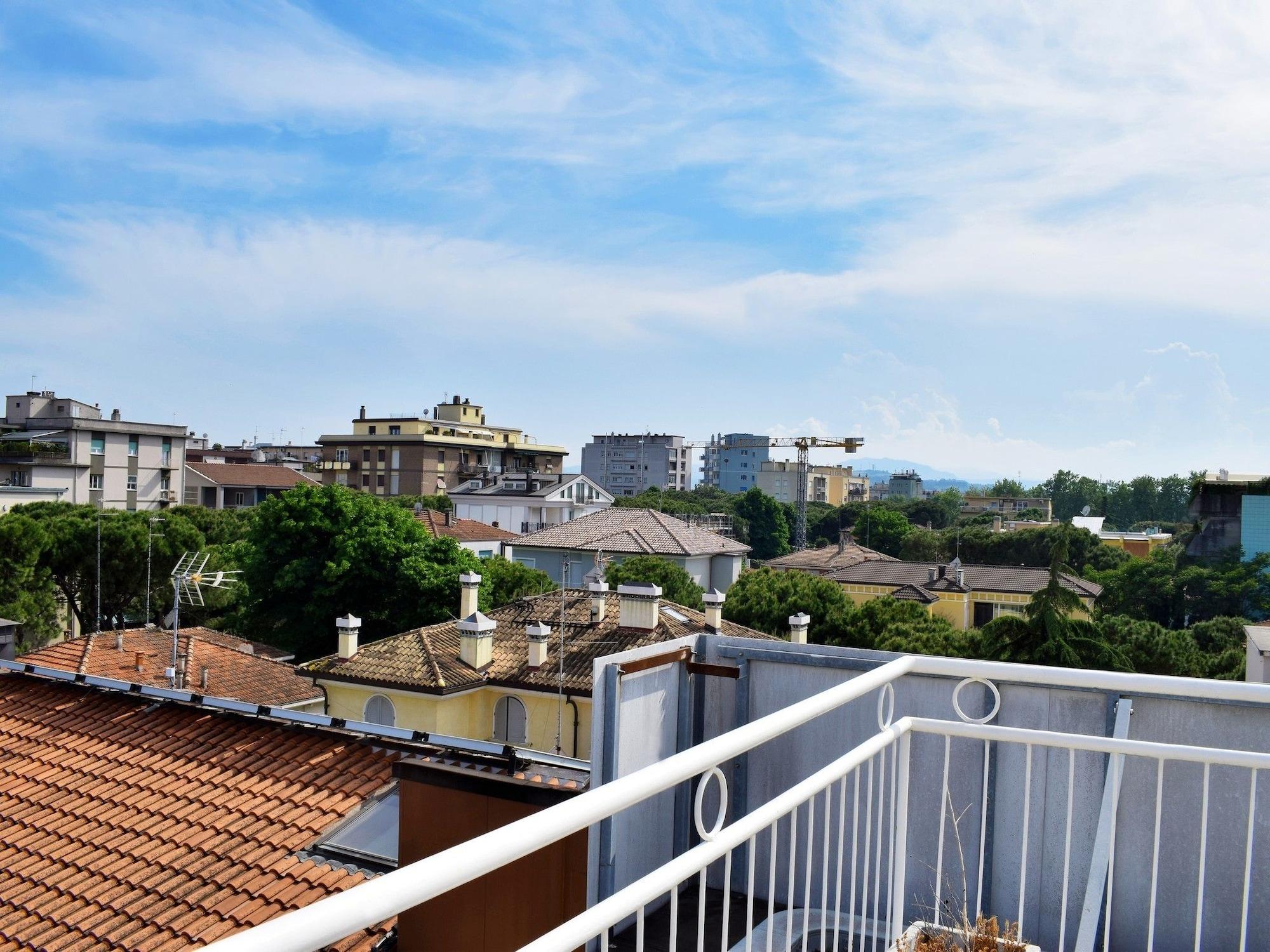 Hotel Bamby Rimini Bagian luar foto
