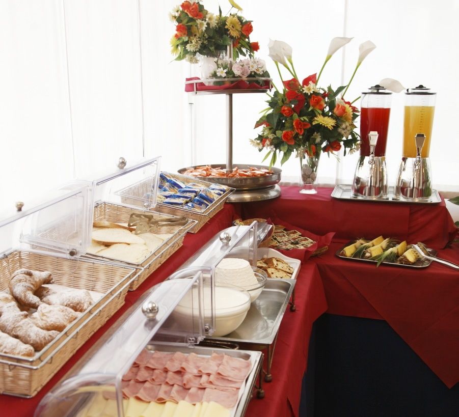 Hotel Bamby Rimini Bagian luar foto