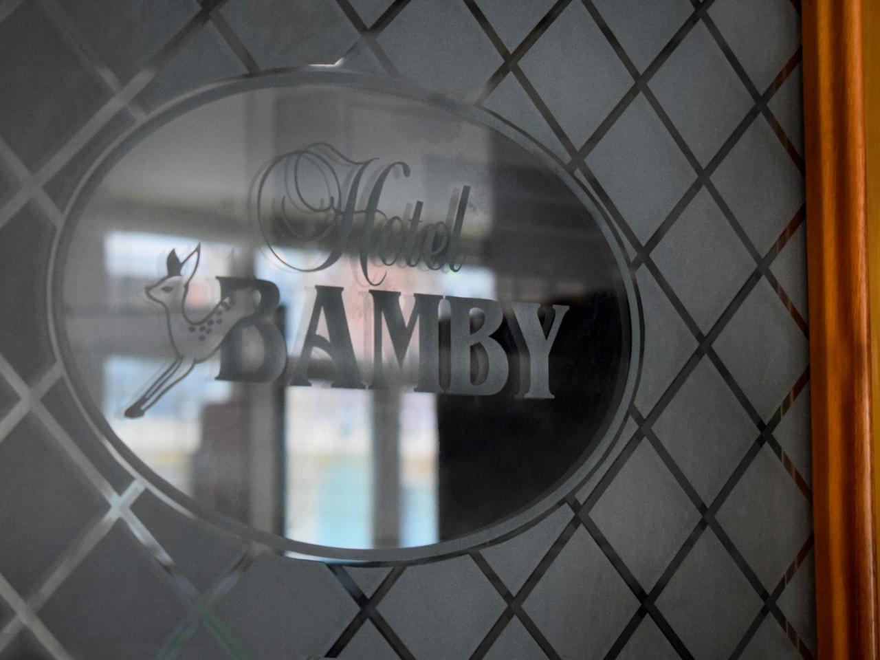 Hotel Bamby Rimini Bagian luar foto